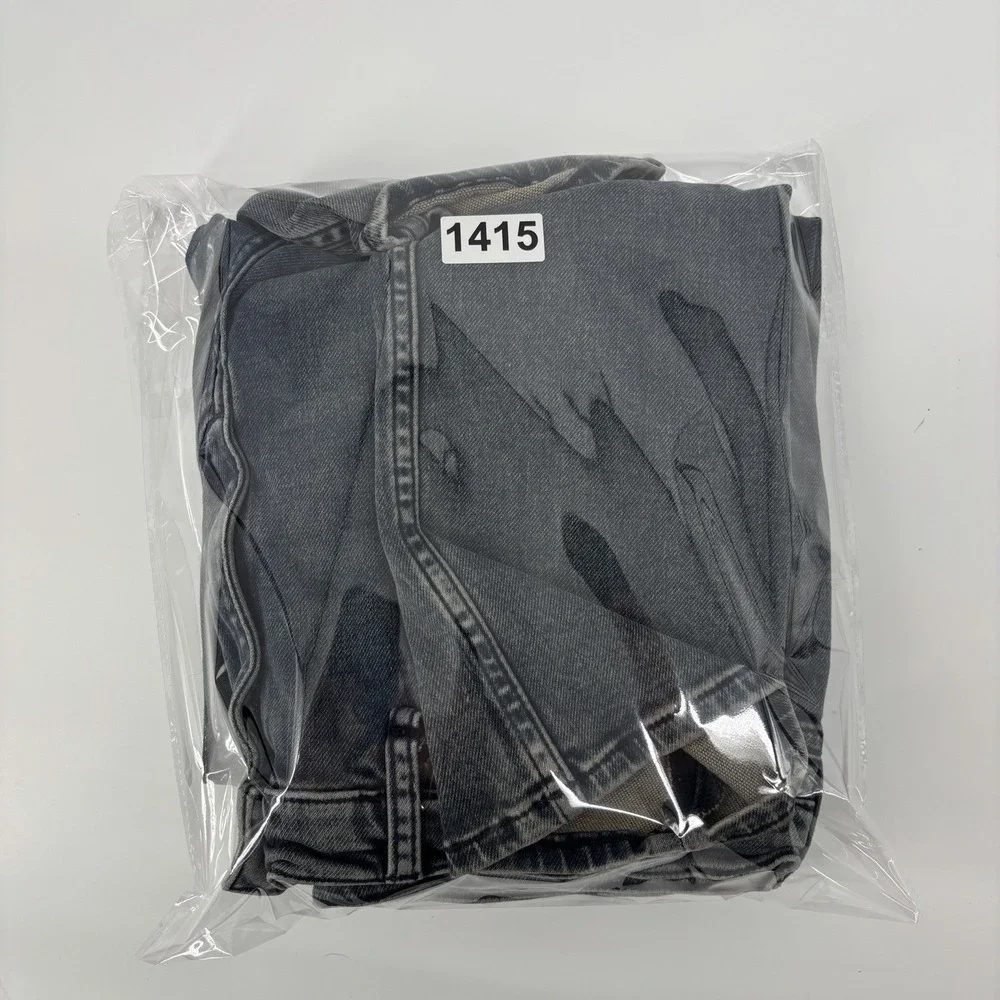 Rag & Bone Mens Fit 1 Pants 34x32 Slim Fit Jeans‎ Bradbury Denim